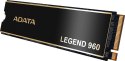 Adata Dysk SSD Legend 960 1TB PCIe M.2