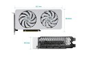 Karta graficzna GeForce RTX 5060 TI WHITE OC 8GB GDDR7 128bit 3DP/HDMI
