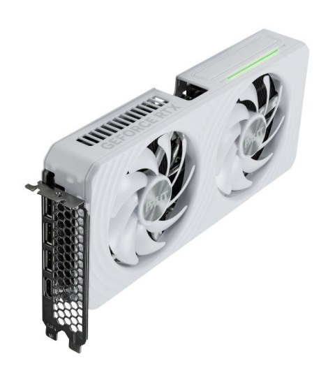 Karta graficzna GeForce RTX 5060 TI WHITE OC 8GB GDDR7 128bit 3DP/HDMI