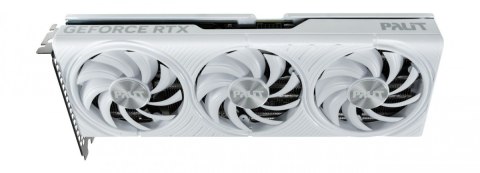 Karta graficzna GeForce RTX 5070 WHITE OC 12GB GDDR7 192bit 3DP/HDMI