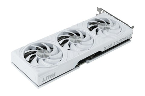 Karta graficzna GeForce RTX 5070 WHITE OC 12GB GDDR7 192bit 3DP/HDMI