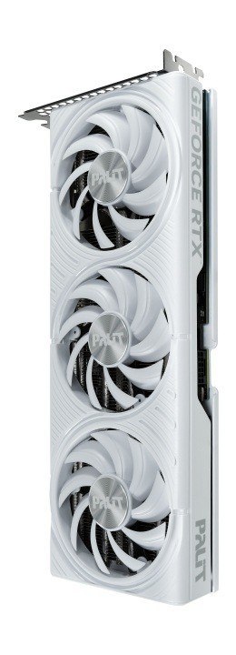 Karta graficzna GeForce RTX 5070 WHITE OC 12GB GDDR7 192bit 3DP/HDMI