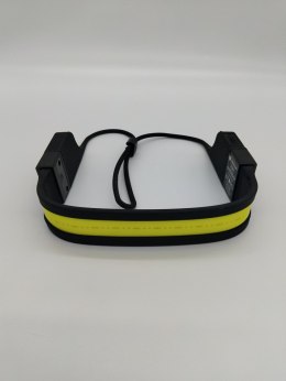 LATARKA LED HEAD LAMP CZOŁOWA 300LM 700mAh PREMIUM /INDIAN PROFESSIONAL