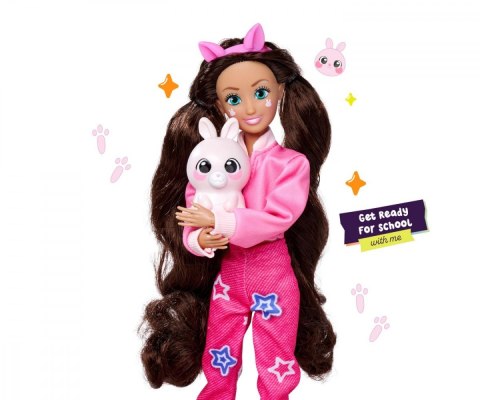 Lalka Kawaii Hi Lucy i króliczek Momosu