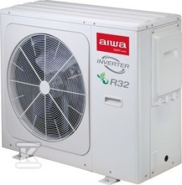 POMPA CIEPŁA MONOBLOK AIWA 12KW 3 FAZOW