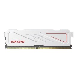 Pamięć DDR4 HIKSEMI Armor 8GB (1x8GB) 3200MHz White CL18 1,35V