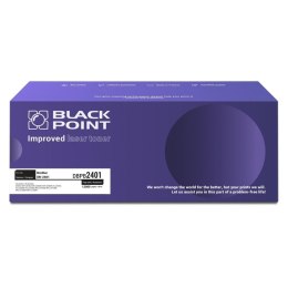 Bęben Black Point do Brother (DR-2401) Black 12000 str.