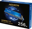 Dysk SSD Adata Legend 710 256GB PCIe M.2