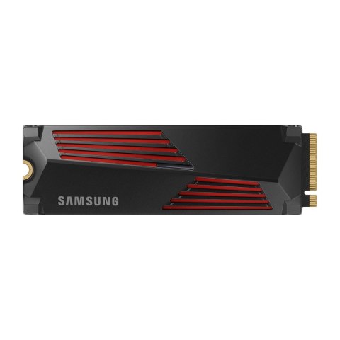 Dysk SSD Samsung 990 PRO Heatsink 4TB M.2 2280 PCIe 4.0 x4 NVMe (7450/6900 MB/s)