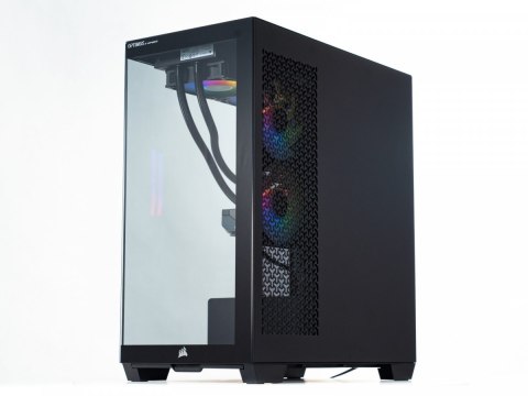 Komputer E-Sport GB550T-CR9 Ryzen 7 5800X/16GB/1TB/RX 9060 XT 8GB/W11H