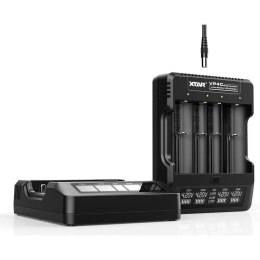 Ładowarka do akumulatorów cylindrycznych li-ion 18650 Xtar VP4C