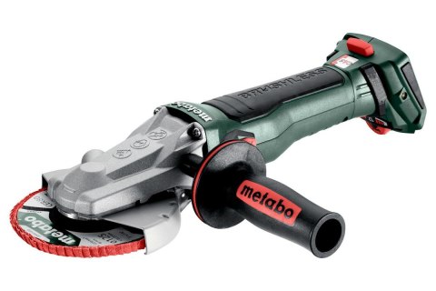 METABO.SZLIFIERKA KĄT.125 WVBF 18 LT BL 11-125 QUICK METABOX
