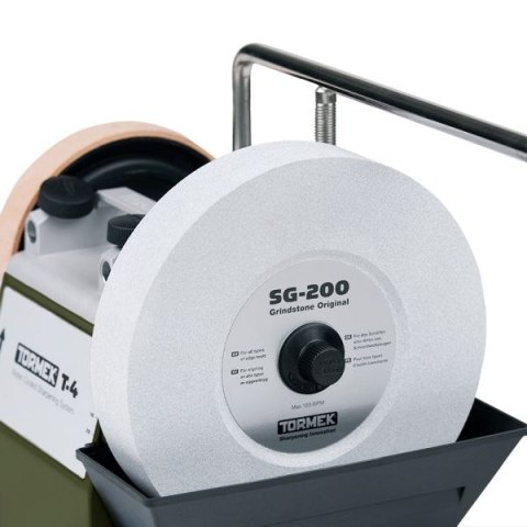 OSTRZAŁKA-SZLIFIERKA DO PRACY NA MOKRO T-4 BUSHCRAFT