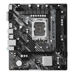 Płyta ASRock H610M-HDV/M.2 R2.0 /H610/DDR4/SATA3/M.2/USB3.0/PCIe4.0/s.1700/mATX