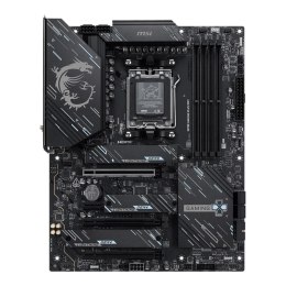 Płyta MSI X870E GAMING PLUS WIFI /AMD X870/DDR5/SATA3/M.2/USB4/WiFi/BT/PCIe5.0/AM5/ATX