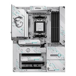 Płyta MSI B850 GAMING PLUS WIFI PZ /AMD B850/DDR5/SATA3/M.2/USB3.1/WiFi/BT/PCIe5.0/AM5/ATX
