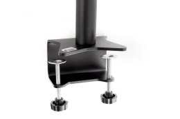 SV04 Uchwyt biurkowy z podwójnym ramieniem do monitorów 10-29 cali VESA 75x75 - 100x100