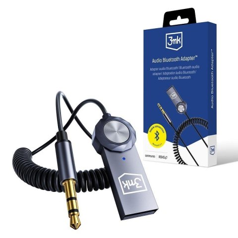 Transmiter bezprzewodowy audio 2w1 - 3mk Audio Bluetooth Adapter