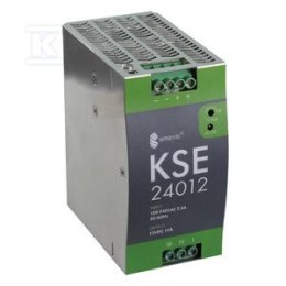 ZAS.IMP. KSE 24012M 230/ 12VDC 20A 150W