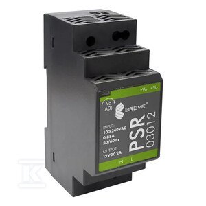 ZAS.IMP. PSR 03012 230/ 12VDC 2A 24W