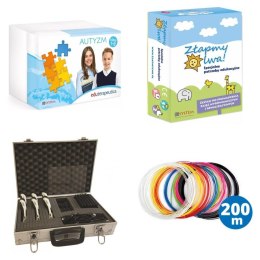 Zestaw Eduterapeutica Tik Procesy Komunikacji (7-14 lat)