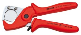 KNIPEX OBCINAK DO RUR 25mm