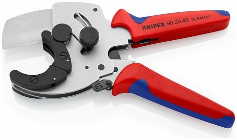 KNIPEX OBCINAK DO RUR 26-40mm