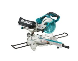 MAKITA PIŁA UKOŚNICA Z POSUWEM 2x18V 190mm BEZ AKUMULATORÓW I ŁADOWARKI BLDC DLS714NZ