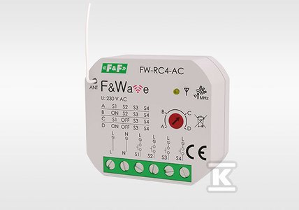 NADAJNIK FW-RC4AC