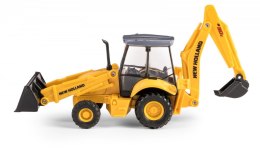 Koparko-ładowarka Mini New Holland B110C