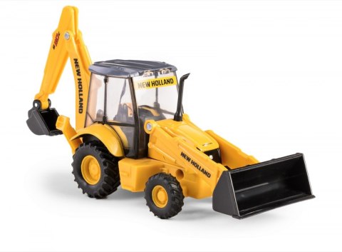 Koparko-ładowarka Mini New Holland B110C