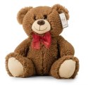 Maskotka Miś brązowy 28 cm