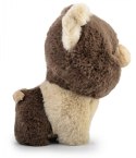 Maskotka TEDDY PETS Świnka brązowa
