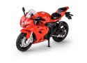 Motocykl MSZ 1:18 Suzuki GSX-R1000 czerwony