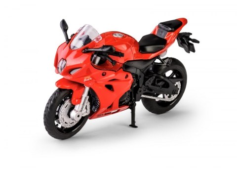 Motocykl MSZ 1:18 Suzuki GSX-R1000 czerwony