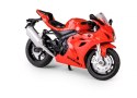 Motocykl MSZ 1:18 Suzuki GSX-R1000 czerwony