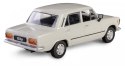 Pojazd PRL Fiat 125p MR popielaty