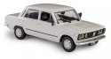 Pojazd PRL Fiat 125p MR popielaty
