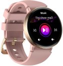 Smartwatch Zeblaze Lily 2 - różowy