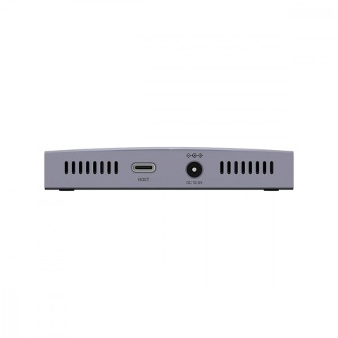 Stacja klonująca dyski 4x M.2 SSD, USB 4; S1243BGY01-EU