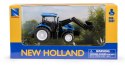 Traktor z przyczepą T6 Mini New Holland