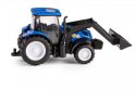 Traktor z przyczepą T6 Mini New Holland