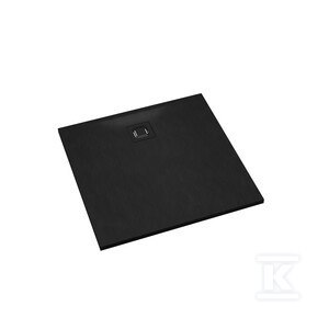 BRODZ.ONNLINE BLACK STONE 90X90X3 KWAD