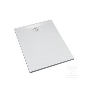 BRODZ.ONNLINE WHITE STONE 90X100X3,5 PRO