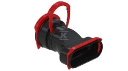 PRZEJŚCIE COM.TUBE 90/75 COM.TUBE FLAT5