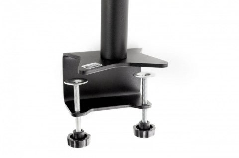 Podwójny uchwyt biurkowy na monitor LCD SV08