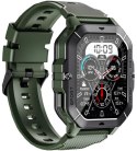 Smartwatch Oukitel BT101 Green