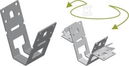 WT80 WIESZAK TRAPEZOWY