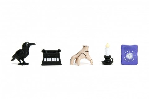 Figurka Wednesday Deluxe blindpack