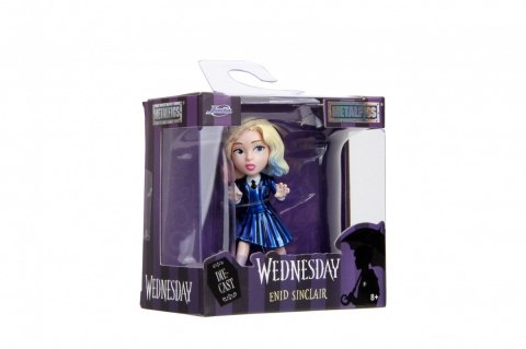 Figurka metalowa Wednesday 4 rodzaje 6.5 cm